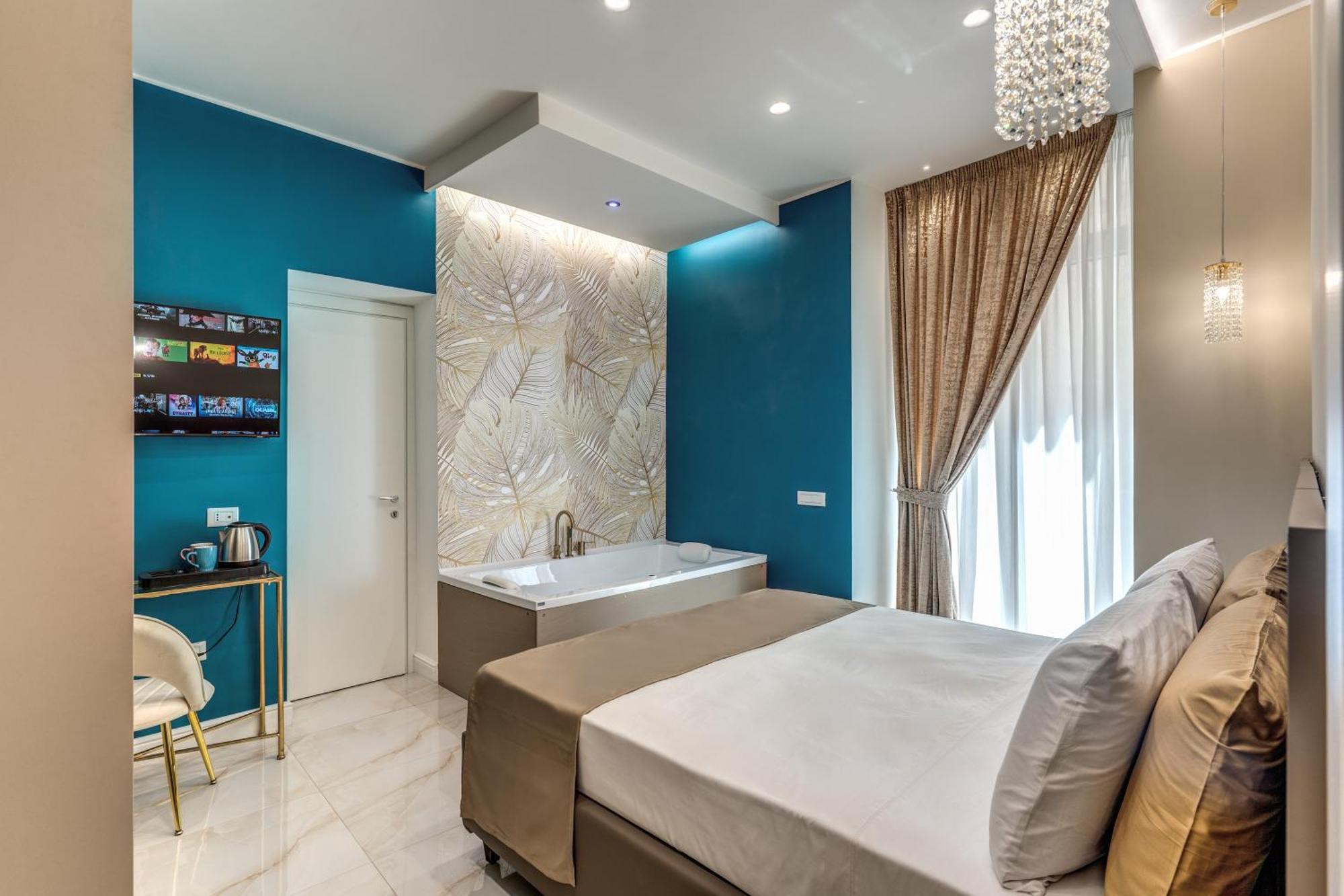 Le Stanze Di Venere Hotel Naples Exterior photo