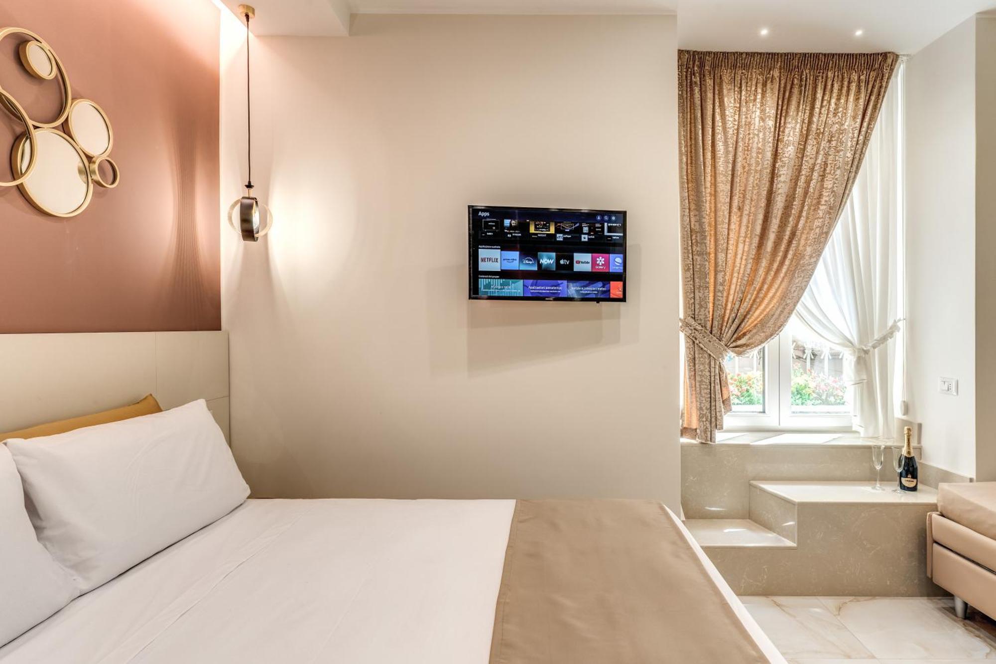 Le Stanze Di Venere Hotel Naples Exterior photo