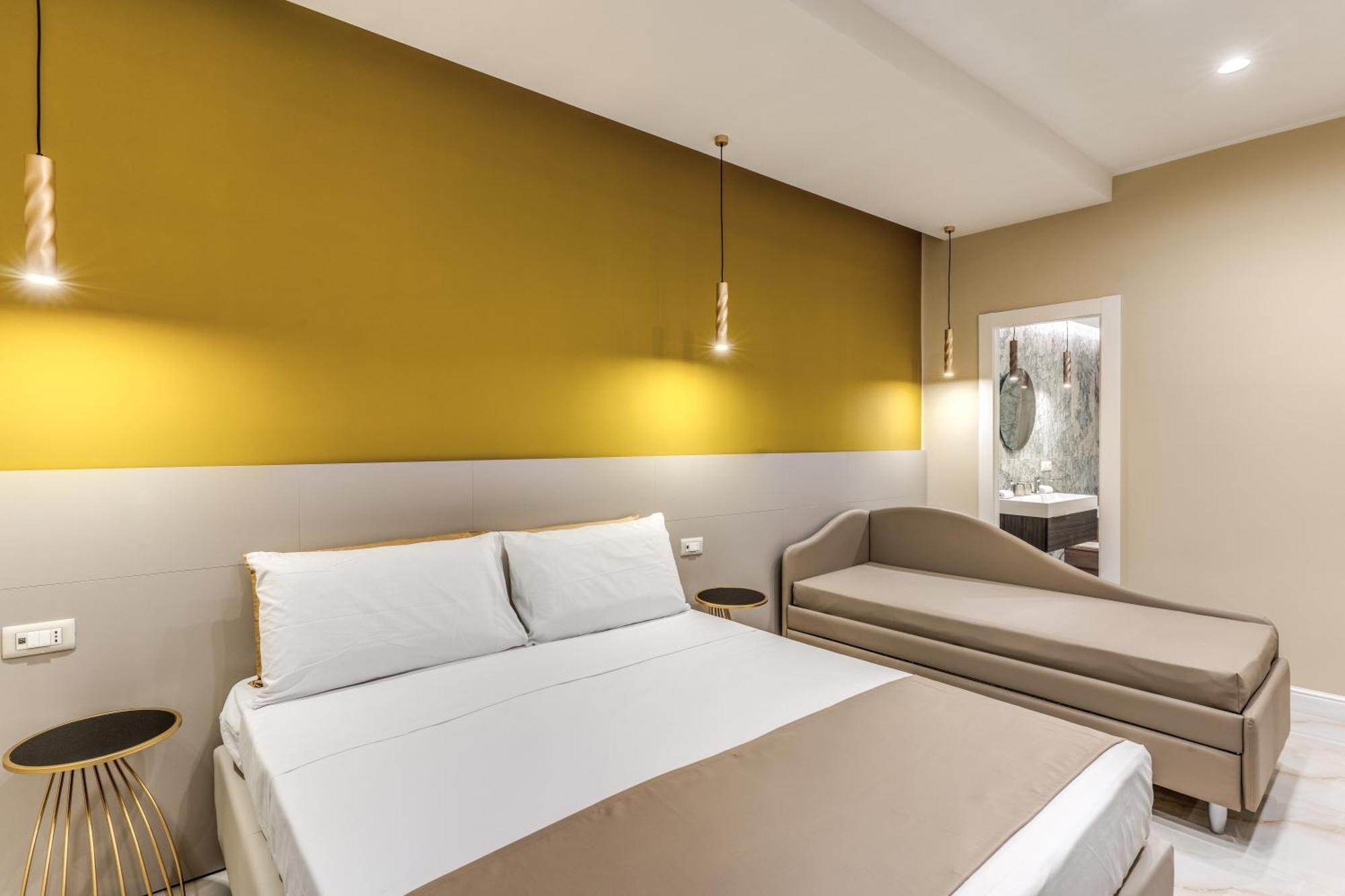 Le Stanze Di Venere Hotel Naples Exterior photo