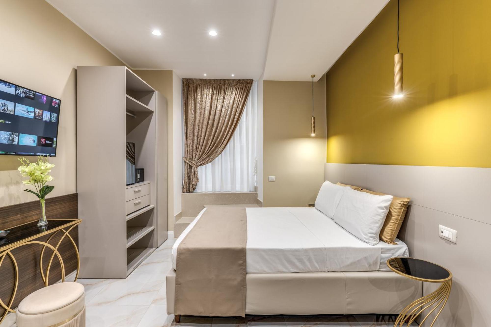 Le Stanze Di Venere Hotel Naples Exterior photo