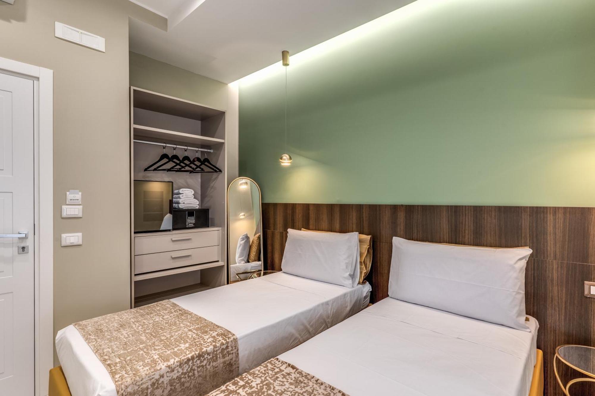 Le Stanze Di Venere Hotel Naples Exterior photo
